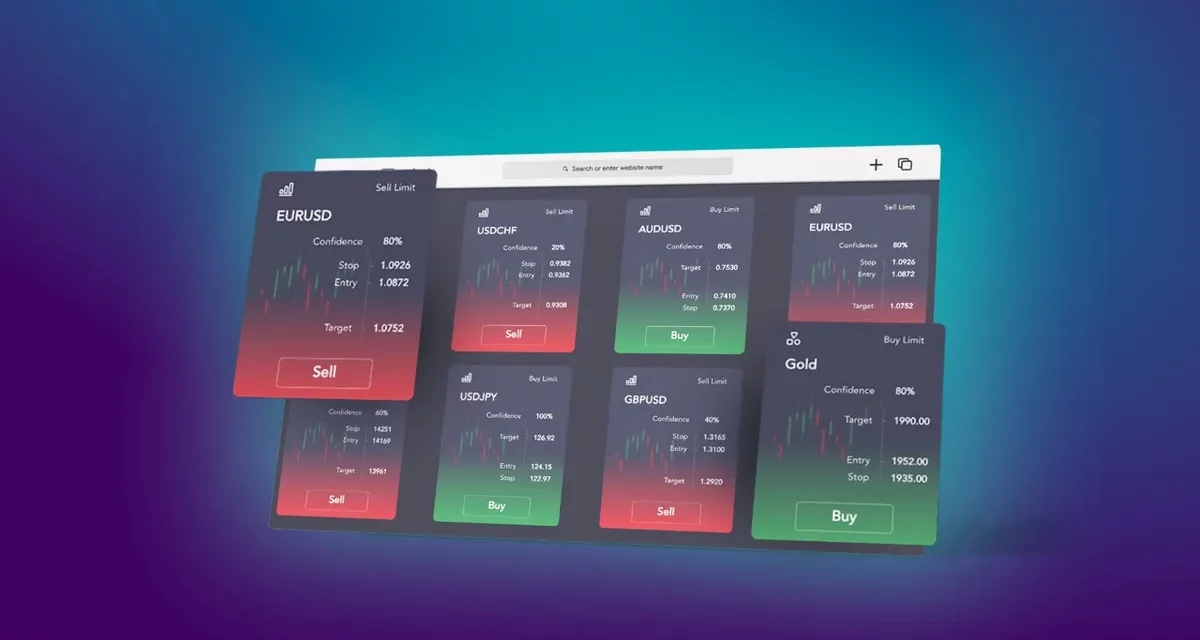 Axiory Intelligence expands its offerings portfolio with Signals, 1-on-1 Training and more on their newly launched website