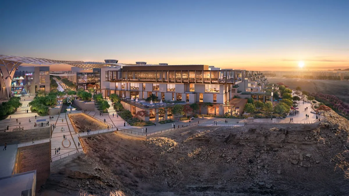 Prince Mohammed Bin Salman Nonprofit City - Al Mishraq | Saudi Shopper