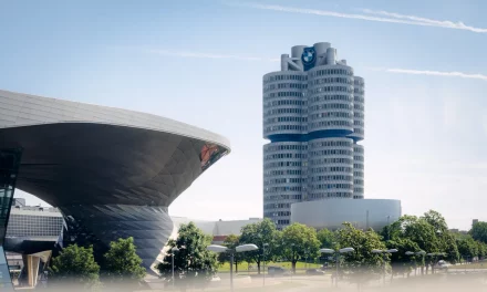 Built to shape tomorrow: An international icon celebrates its 50th birthday.