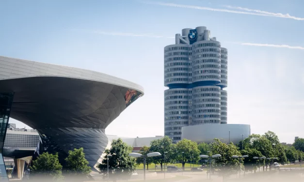 Built to shape tomorrow: An international icon celebrates its 50th birthday.