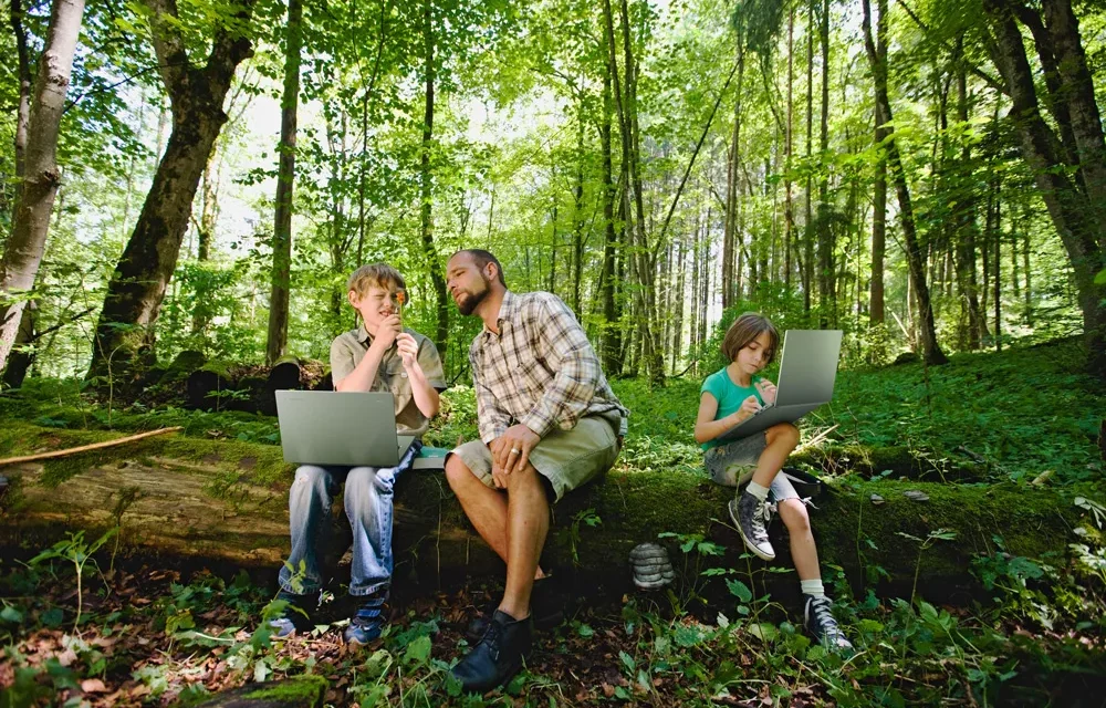 Acer Shares Earthion Sustainability Mission Milestones on Acer Green Day 