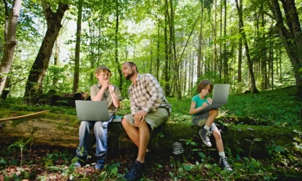 Acer Shares Earthion Sustainability Mission Milestones on Acer Green Day 