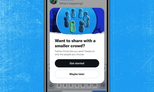 Twitter introduces greater control and personalisation of the platform with Twitter Circle  