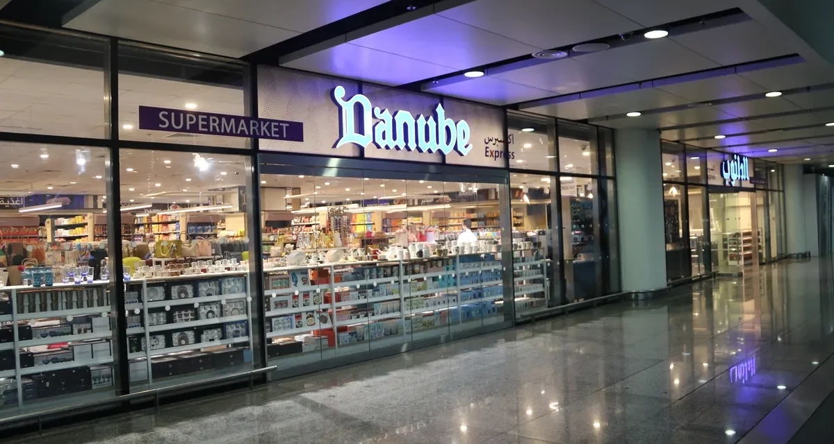 BinDawood Holding begins roll out of Danube Express stores at Jeddah and Makkah Haramain High Speed Railway Stations 