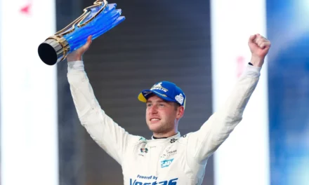<strong>Stoffel Vandoorne and Mercedes-EQ seal World Championship titles as Edoardo Mortara wins in the Round 16 of the ABB FIA Formula E World Championship in Seoul</strong>