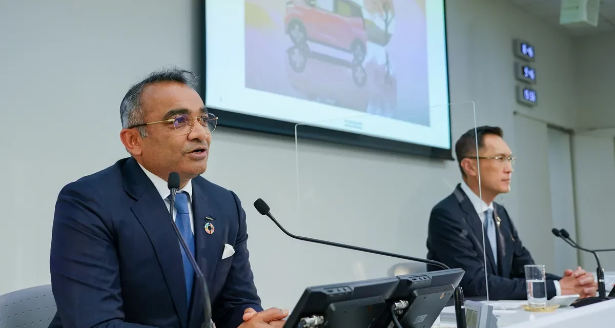 <strong>Nissan reports April-June progress</strong><strong>&nbsp;for fiscal year 2022</strong><strong>&nbsp;</strong><strong><br></strong>