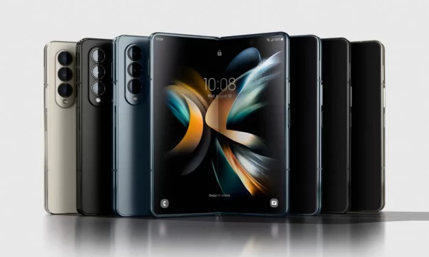 Introducing Samsung Galaxy Z Flip4 and Galaxy Z Fold4: 