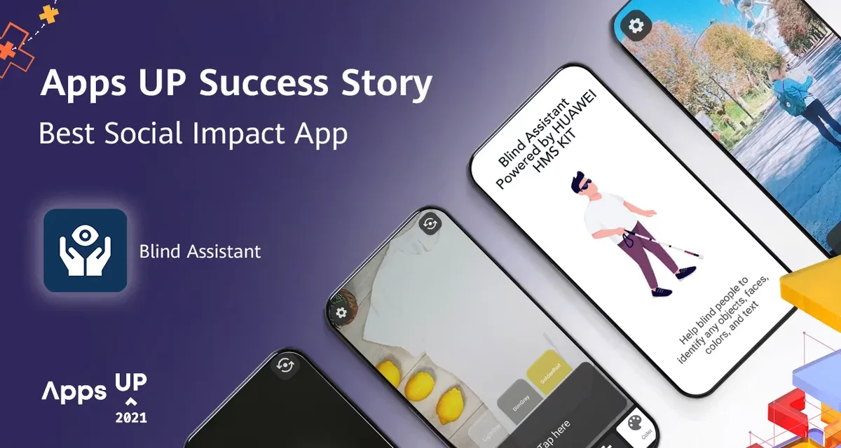 Huawei encourages developers to build socially impactful applications