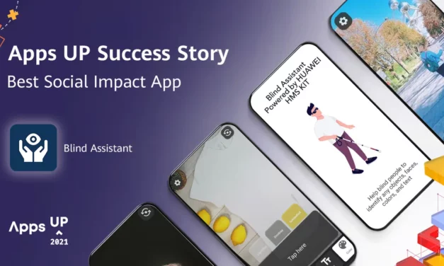 Huawei encourages developers to build socially impactful applications
