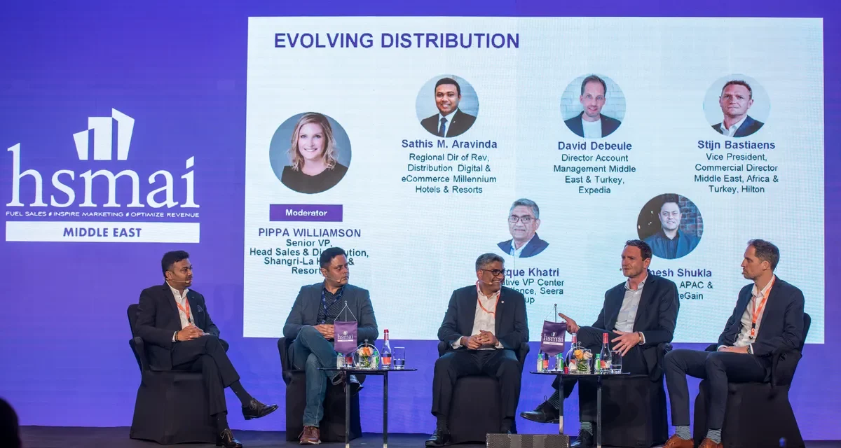 Hospitality Sales and Marketing Association International’s ROC 2022 returns as part of the Annual Commercial Strategy Conference