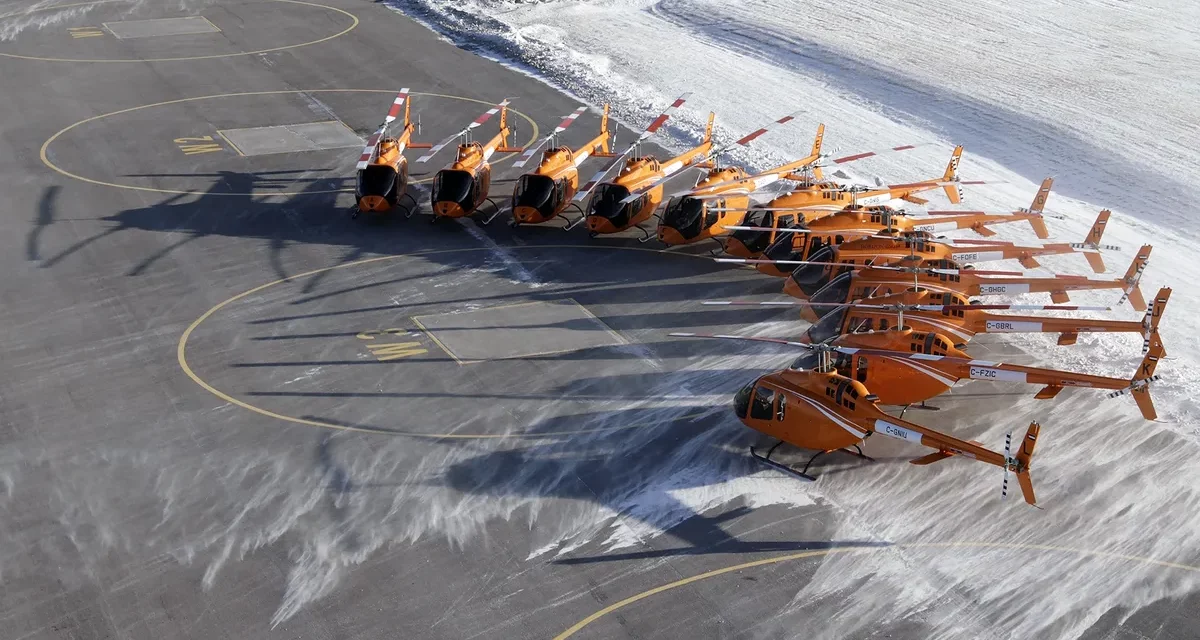 Bell Announces 400th Bell 505 Delivery