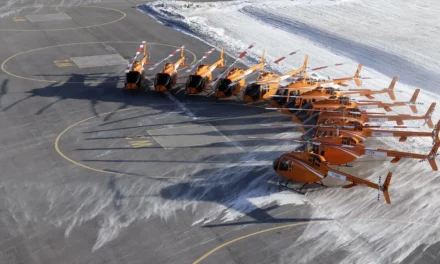 Bell Announces 400th Bell 505 Delivery