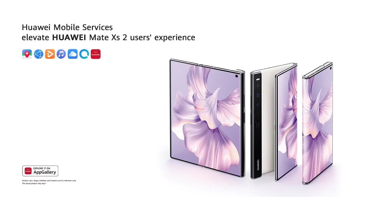 Huawei elevates HUAWEI Mate Xs 2 users’ experience with new exclusive features 