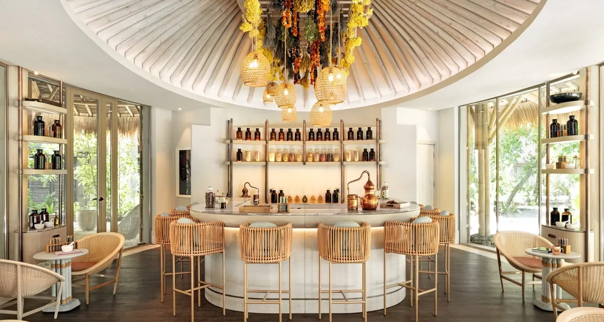 This Maldives wellness resort offers a fully customisable approach to beauty and skin-health