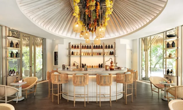 This Maldives wellness resort offers a fully customisable approach to beauty and skin-health