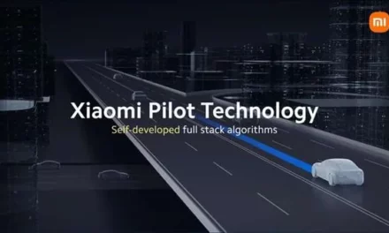 Lei Jun Unveils Xiaomi Pilot Technology