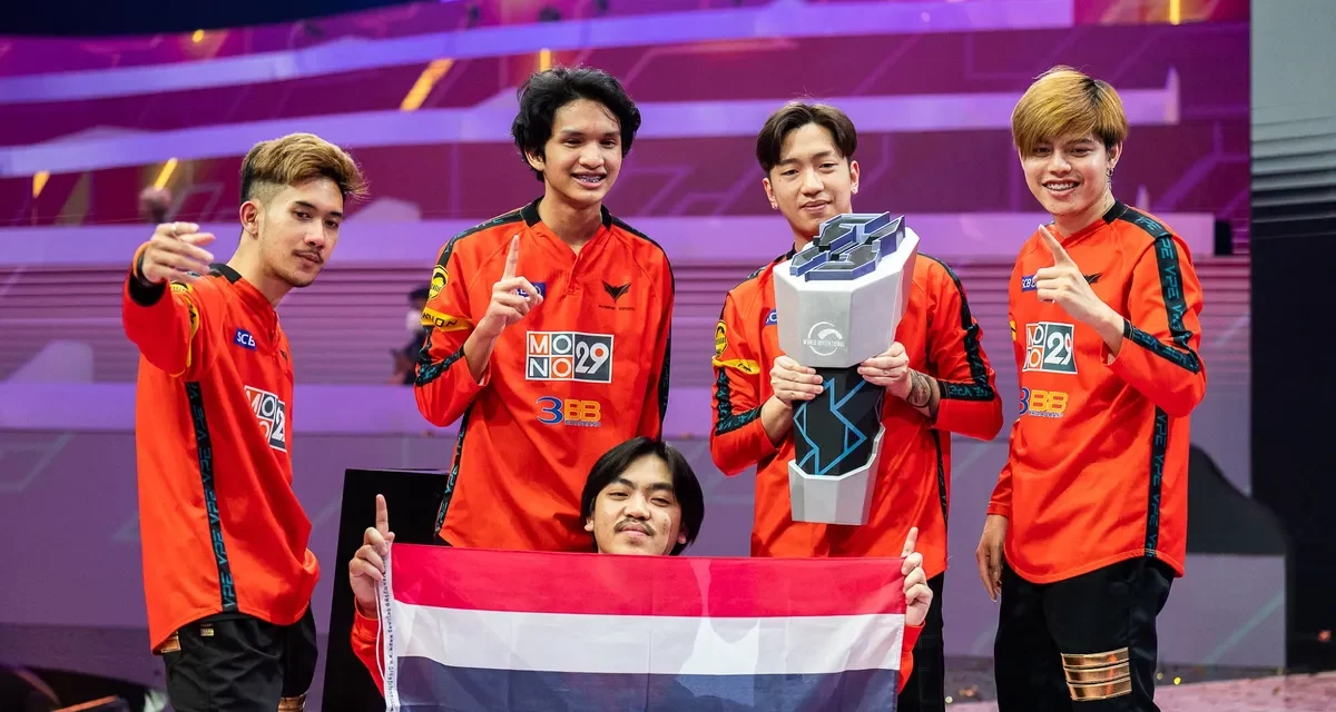 PUBG MOBILE Afterparty Showdown concludes Gamers8 elite tournaments 