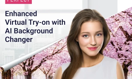 Perfect Corp. Launches AI-Powered Virtual Background Changer, Further Enhancing the Market-Leading Virtual Try-on Experience 