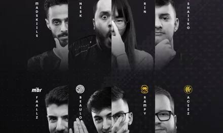Gamers8 welcomes Tom Clancy’s Rainbow Six Siege to Saudi Arabia, as the best in the world battle it out over an incredible $2 million prize pool