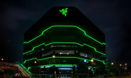 RAZER GOLD MAKES MINORITY INVESTMENT IN MINTROUTE DMCC 