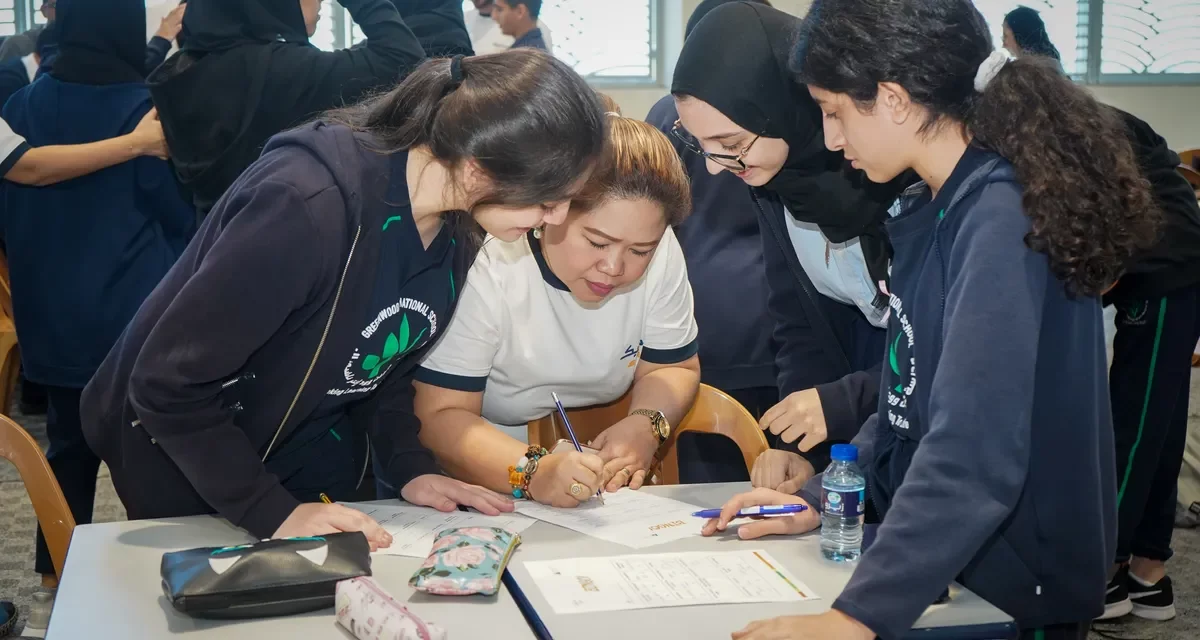SABIC and INJAZ UAE partner to inspire students to tackle sustainability challenges in their communities.