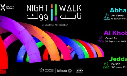 SFA gears up to bring back its Night Walk event to various cities across Saudi Arabia