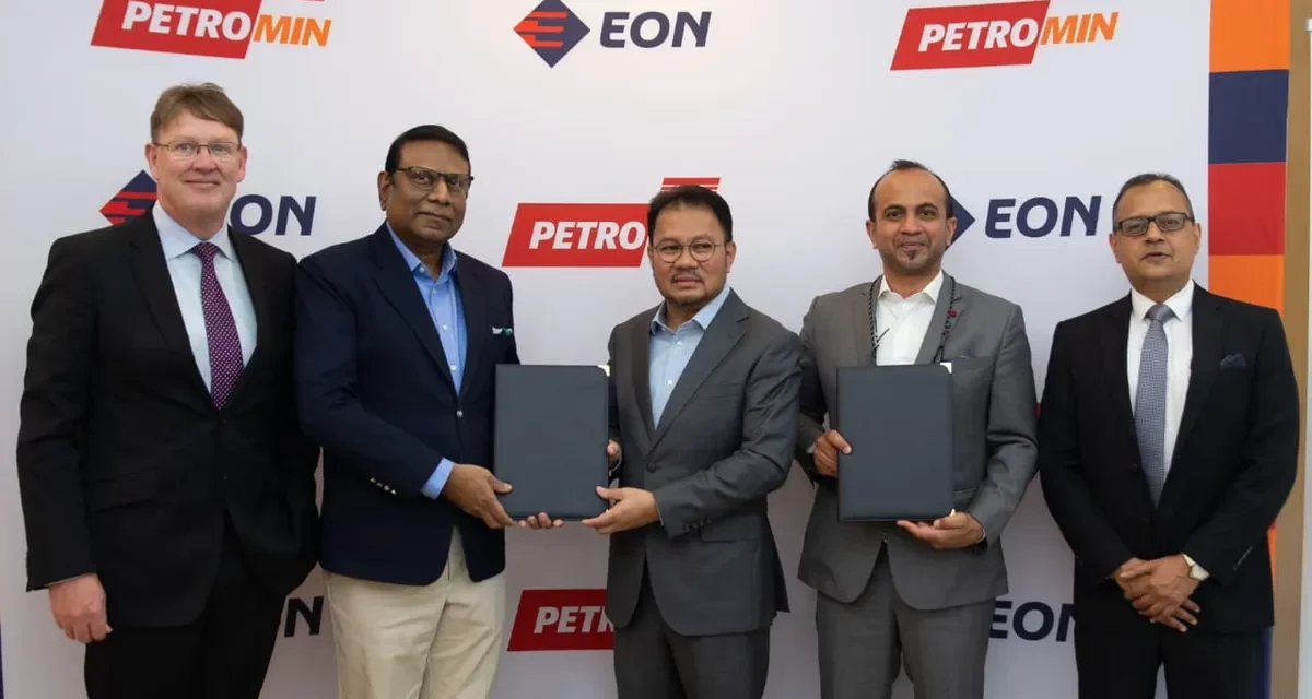 Petromin expands its footprint to Malaysia<br>&nbsp;through a joint venture with DRB-HICOM Berhad