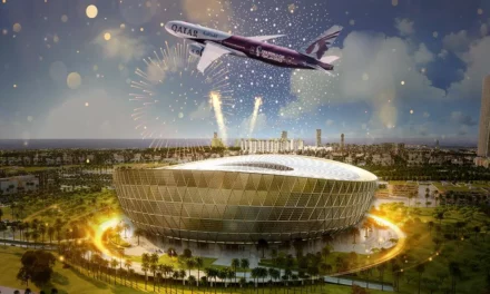 Qatar Airways Offers Fans Exclusive Travel Packages to Attend the Blockbuster Lusail Super Cup