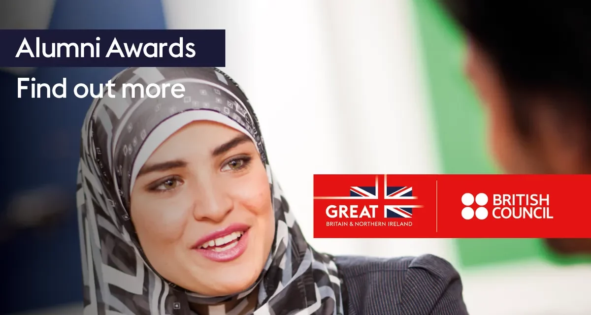 Applications to Study UK Alumni Awards now open in Saudi Arabia