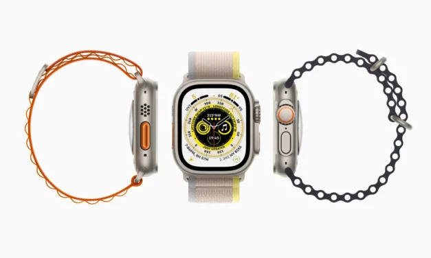 Introducing Apple Watch Ultra #AppleEvent￼