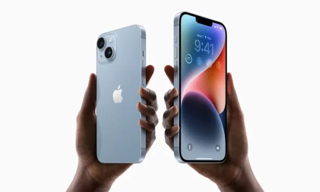 Apple introduces iPhone 14 and iPhone 14 Plus #AppleEvent￼