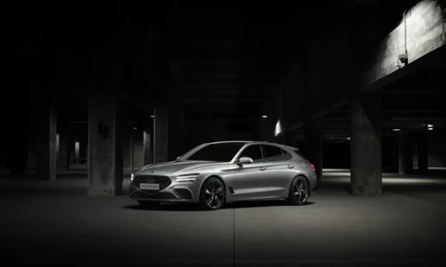 THE GENESIS G70 SHOOTING BRAKE MAKES ITS MIDDLE EAST & AFRICA DEBUT