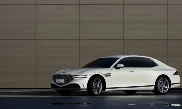 GENESIS MIDDLE EAST & AFRICA PREPARES FOR THE LAUNCH OF FLAGSHIP LUXURY SEDAN, THE G90