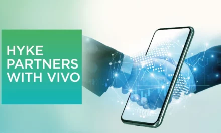 HYKE Announces Partnership With VIVO 
