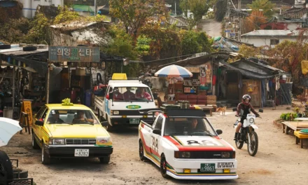 Hyundai Retro Models Rev Up Netflix’s ‘Seoul Vibe’