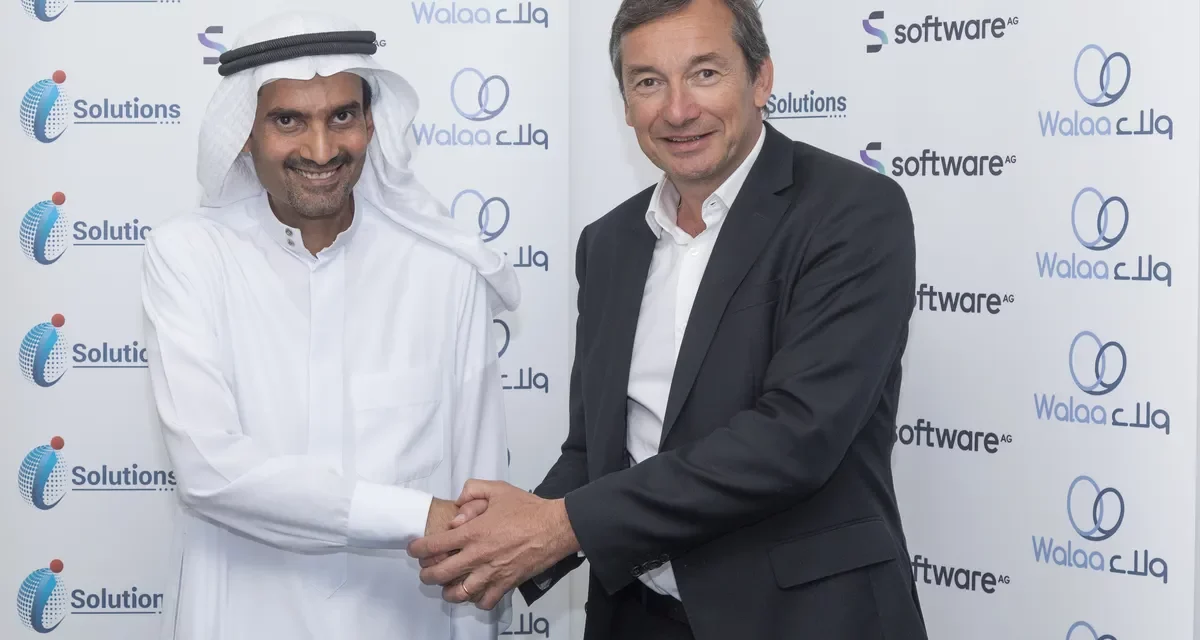 Walaa Cooperative Insurance Co. selects Software AG technology to boost customer centricity and service standards.