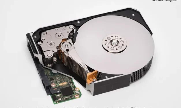 WESTERN DIGITAL’S NEWLY LAUNCHED HIGH CAPACITY CMR 22TB DATA STORAGE SOLUTIONS FOR ENTERPRISE, SMART VIDEO, NETWORK ATTACHED STORAGE (NAS) AND IT/DATA CENTER CHANNEL SEGMENTS NOW AVAILABLE IN SAUDI ARABIA