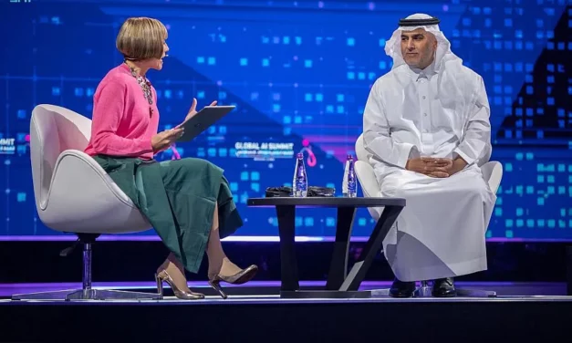 Kingdom of Saudi Arabia Develop AI Ethics Principles #GlobalAISummit￼