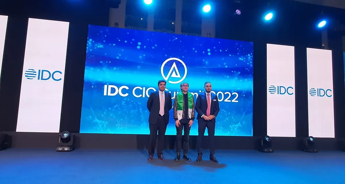 World’s First ‘Human Cyborg’ Presents at 12th Annual Edition of IDC Saudi Arabia CIO Summit in Riyadh