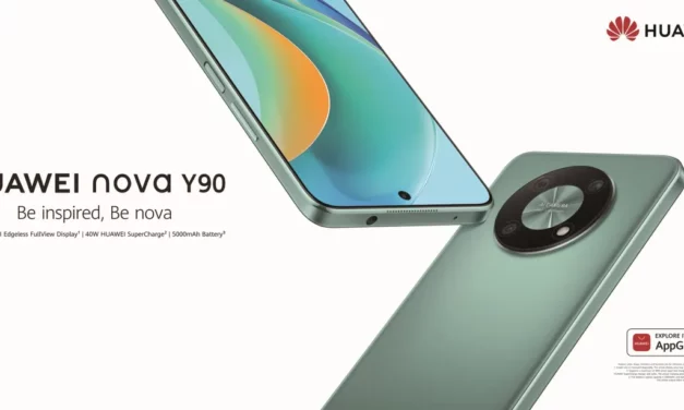 Huawei Launches HUAWEI Y9s in Saudi Arabia