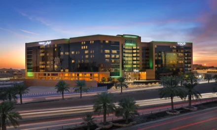 voco Riyadh launches EV charging station