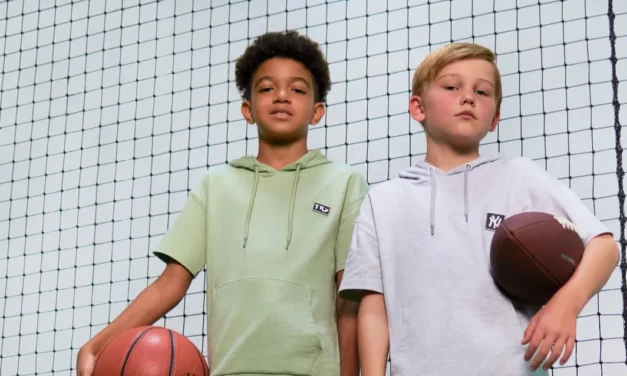 REDTAG’s loungewear for kids exudes comfort while being effortlessly fashionable