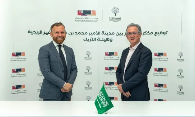 Prince Mohammed Bin Salman Nonprofit City and The Ministry of Culture’s Fashion Commission sign MoU to empower Saudi fashion industry