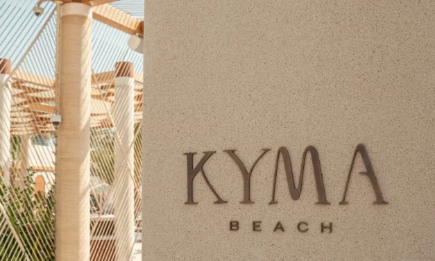 A JOURNEY TO GREECE WITH KYMA