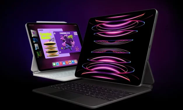 Apple introduces next-generation iPad Pro, supercharged by the M2 chip