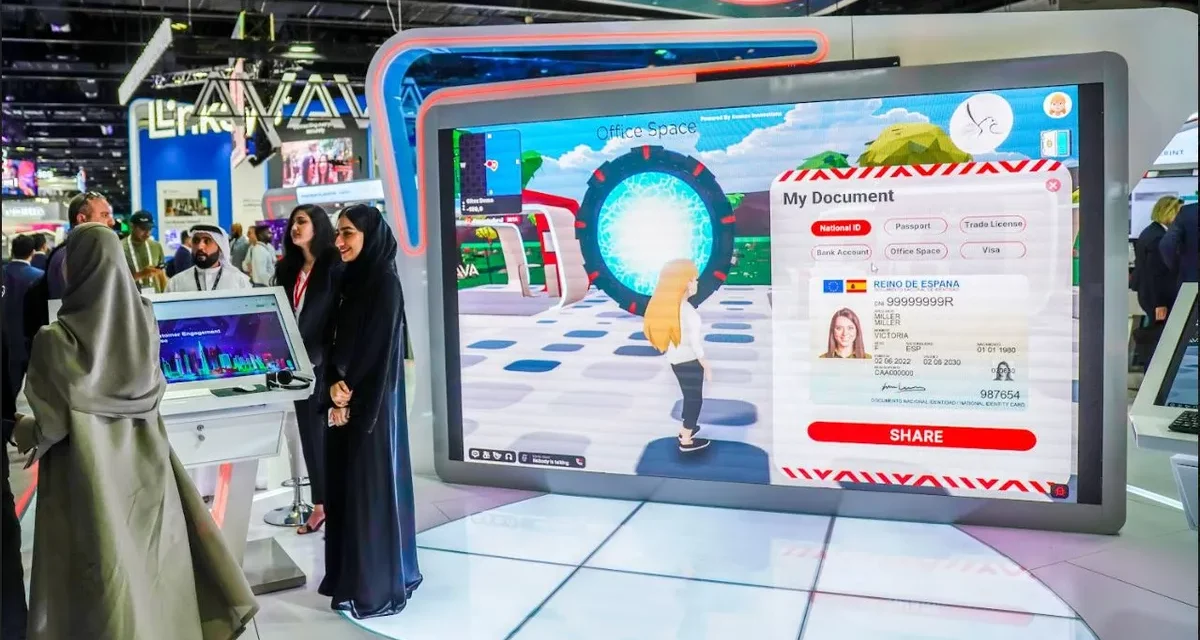Avaya Executes on Dubai’s Metaverse Vision with ‘Meta Experience’ Technology Showcase