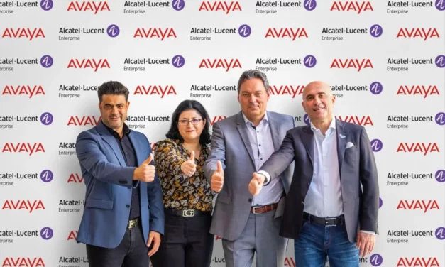 Avaya and Alcatel-Lucent Enterprise Announce Next Phase In Strategic Partnership 