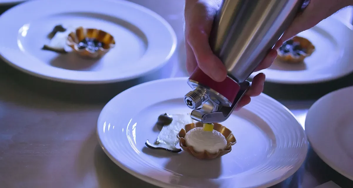 Experience Gourmet Eating at KAFD Dinner Club