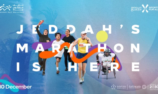 Saudi Sports for All sets the stage for a healthier future with the launch of Jeddah Half-Marathon 