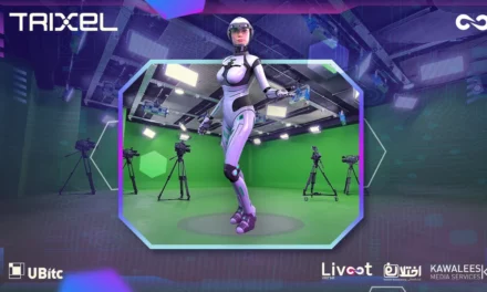 Emirati Livaat Verse & Jordanian Trixel launches most Advanced xR-Virtual Production Studio.